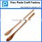 7.9 inch Sealike Vintage Handcrafted Wooden Coffee Spoon Coffee Stirrers