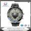 custom wrist watch bracelet chronograph watch