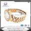 3 Atm Stainless Steel Back Watch Fashion Ladies Brass Wrist Watch