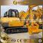 china xcmg excavator XE80 crawler excavator