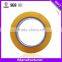 strong viscosity made in china yellow adhesive packing tape