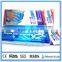 Hot and cold therapy gel pack for hospital