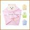 Polyester Printed Newborn Baby Swaddle Blanket