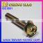 Taiwan Supplier Hex Washer Head Cross Recess Machine Screw