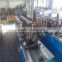 FX c and z chrome plating roll forming equipment
