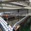 Relax transportation bottle transfer conveyor for water production line