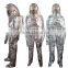 Fire Fighting Equipments Heat Resistant Fireman Suit Aluminum Suit Fire Fighting Cloth