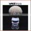 clear acrylic handle custom shaving brush