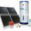 BTE Solar Water Heater 300 Liter
