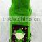 pet santa hoody/pet gren xmas hoody