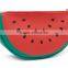 ISO9001:2008 Factory direct transparent watermelon cosmetic bag since 1997