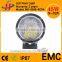 Factory Wholesale super bright 4D Led Work Light 45w 6inch Spot Led beam Light