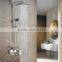 Wall Mounted Exposed Bath & Shower Faucet