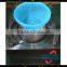 Plastic scoop basket mould