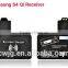 Mobile Phone Use and Qi standard wireless receiver for smartphone,Electric Type starbucks qi wireless desktop charger