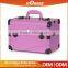 2016 Popular New Design Odm Women Glitter Makeup Case Professional