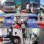 4*2 Foton MIni Garbage Truck 6 Wheel Foton Mini Compressed Garbage Truck 151-250HP Foton Mini Garbage Truck