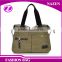 2016 new design custom canvas tote bags unisex women handbag canvas