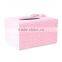 Fashion design mother of pearl tissue box wholesale