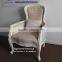 HS0028E French style sofa chair hotel furniture