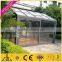 ZHL zhonglian China Gold Supplier aluminum tent tube aluminium profiles for tent pole
