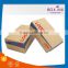 On Sale Box Packaging Kraft Paper Corrugated Shoe Box