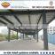 Modern design steel office building 2 story