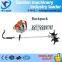 Multi-purpose garden mini tiller