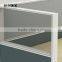 Hot sale modern design office furniture 6 person workstation