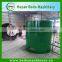 Smokeless high carbonization rate bbq charcoal retort kiln for sale