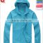 free sample 2016 adult foldable waterproof rain jacket rain coat women's rain jacket