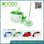 2016 Hot Sale Easy Wring Magic Rotate Spin Mop with bucket