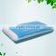 Bread memory foam gel pillow cooling gel pillow