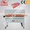 BS4525 PP PE POF PVC shrink small carton box heat shrink wrapping machine