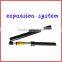 carbon fiber walking pole trekking telescopic trekking pole