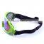 New model factory price motorcycle goggles logo custom