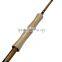 100% handmade bamboo fly fishing rod