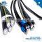 zhengzhou hongliang XLPE Insulated Aerial Bundled Cables 6.35/11,12.7/22,19/33kV thermocouple abc cable wires
