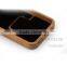 eagle design wood case for iPhone5s wooden case for iPhone5s