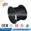 1/2/4 core FTTH outdoor phosphatized steel wire self-supported PVC/LSZH jacket Fiber optic cable