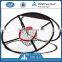 Golf chipping net