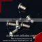 Round Phillips Head Screws