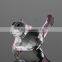 new desigh cheap crystal figurines