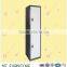 compact laminate double door locker for clothing