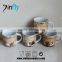 Hot selling 11OZ custome decal ceramic mugs christmas mug