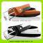 16248 Wholesale leather belt straps buckle genuine leather mens business belt