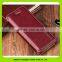 16162 Custom mobile phone leather case/book style leather case for mobile phone