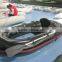 Cheap Price One Person Inflatable Fishing Boat With CE Certification
