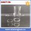 Tempered Glass Clear tube