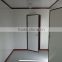 20ft ISO flat packed four storey prefab container office steel structure